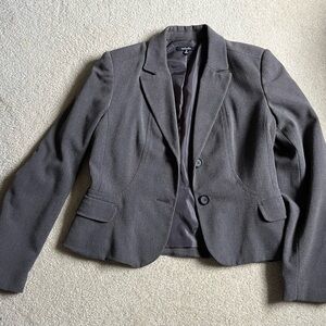 Rafaella Charcoal Blazer
